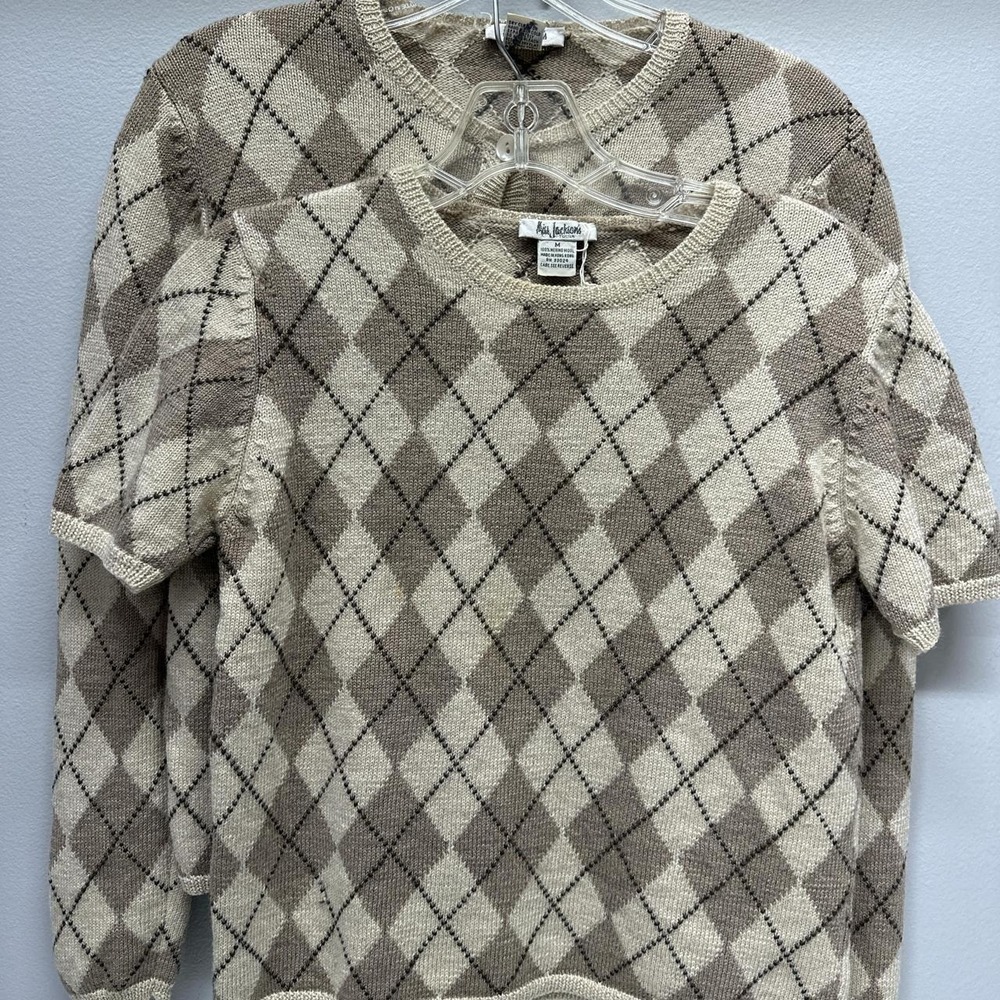 Miss Jackson's Tulsa Knit Top Set